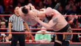 بيج شو يدمر روسيف في نزال "استعراض القوة"