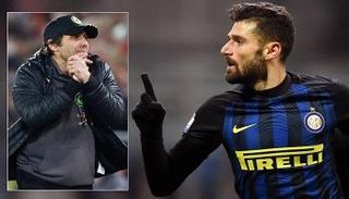 أنطونيو كاندريفا وكونتي