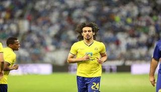 قائد فريق النصر