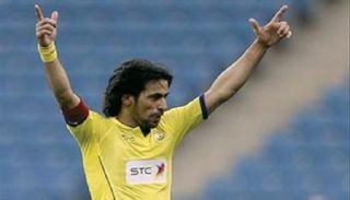 قائد فريق النصر