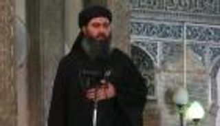 "منبر البغدادي" في أيدي القوات العراقية