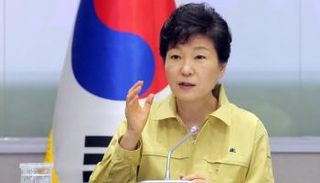 رئيسة كوريا الجنوبية المعزولة باك جون هاي