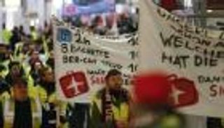 ألمانيا تلغي 659 رحلة جوية في يوم واحد