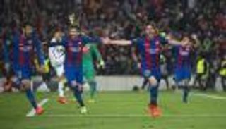 فالنسيا أكبر المستفيدين من انتفاضة برشلونة التاريخية