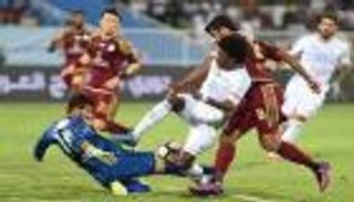 الوحدة الإماراتي يتفوق على برشلونة برقم قياسي