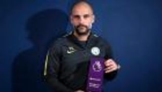 جوارديولا أفضل مدرب في فبراير.. وكين أحسن لاعب 