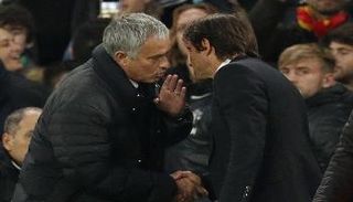 مورينيو - كونتي 