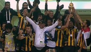 الاتحاد بطلا لكأس ولي العهد