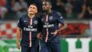 سان جيرمان ينفي استهتار فيراتي وماتويدي