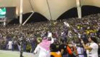 نجوم اتحاد جدة يفاجئون رئيس النادي على الهواء