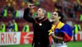 سيميوني سعيد بتألق فالكاو مع موناكو