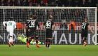 ليفركوزن يفشل في حسم البروفة الأخيرة لأتلتيكو 