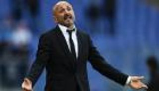 رئيس روما ينتقد سباليتي