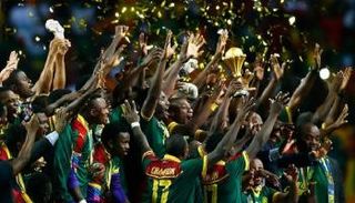 منتخب الكاميرون