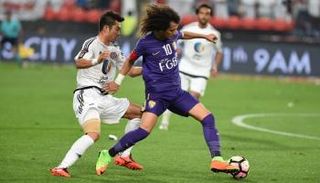 من مواجهة الجزيرة والعين