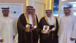 إقبال كبير على جناح "الثقافة" الإماراتي بمعرض الرياض للكتاب