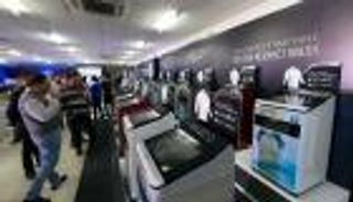 غسالات مخصصة لإزالة بقع الأطعمة الهندية.. جديد باناسونيك 