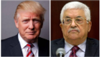 ترامب يدعو عباس لزيارة البيت الأبيض