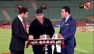 صورة من الاستوديو