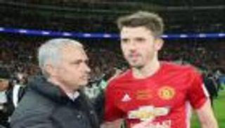 كاريك: يونايتد أجبر مورينيو على تغيير أسلوبه