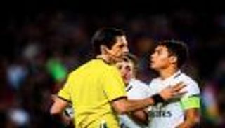 جماهير الريال تجمع توقيعات لإعادة مباراة البارسا وسان جيرمان