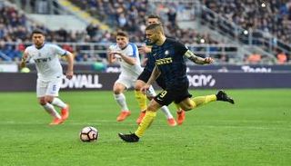 صورة من المباراة