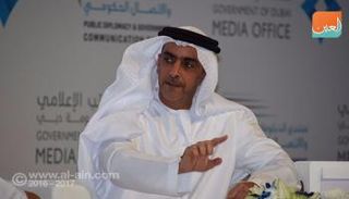 الفريق الشيخ سيف بن زايد آل نهيان، نائب رئيس الوزراء وزير الداخلية الإماراتي