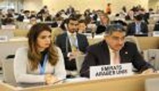 كلمة الإمارات أمام مجلس حقوق الإنسان في جنيف