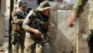 القوات العراقية تعلن تحرير أكثر من ثلث غرب الموصل