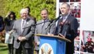 السفير الأمريكي بمصر: ندرس تصنيف "الإخوان" منظمة إرهابية