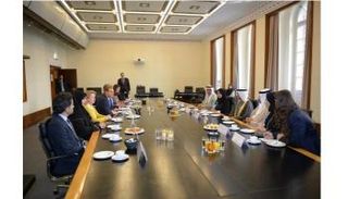 الاجتماع الإماراتي الألماني