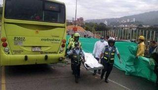 صورة من حادث هايتي 