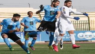 من المباراة