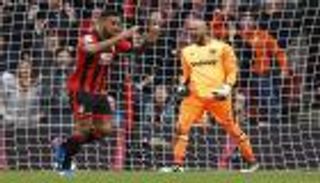 كينج يمنح بورنموث فوزا ثمينا على وست هام