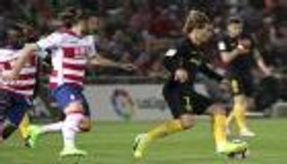 جريزمان يقتنص فوزا صعبا لأتلتيكو في الليجا