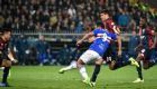 سامبدوريا يفوز بمباراة قمة إيطالية أمام جنوى