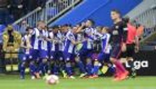 خوسيلو ثاني قاهر للبرسا والريال في الليجا