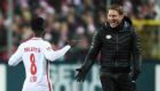 مدرب لايبزيج يكشف سر سقوط كيتا