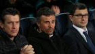 إنريكي: المنافسة على الليجا ما زالت قائمة