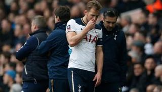 إصابة هاري كين