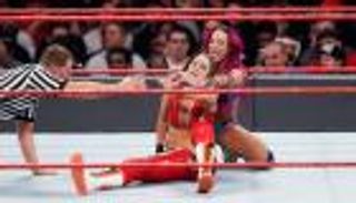 ساشا بانكس تقتنص فرصة للمنافسة على بطولة "رو"