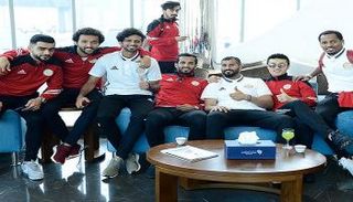 بعثة الجزيرة الإماراتي