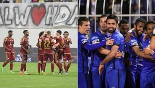 الهلال والوحدة