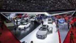 بالصور.. أجمل سيارات معرض جنيف الدولي 2017