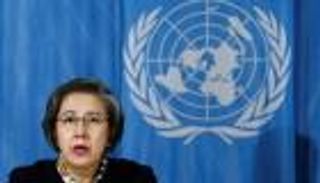 قلق أممي من إخلاء ميانمار مناطق مسلمي الروهينجا