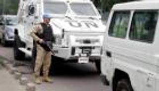 خطف مسؤولين بالأمم المتحدة في الكونغو