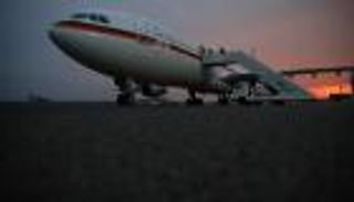 ميركل ترجئ زيارتها لأمريكا للجمعة المقبل بسبب الأحوال الجوية 