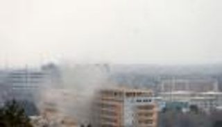 هجوم مستشفى كابول.. تواطؤ داخلي وطالبان أرجح من "داعش"