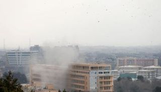 هجوم مستشفى كابول.. تواطؤ داخلي وطالبان أرجح من "داعش"