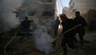 تقدم لقوات الأسد في الغوطة الشرقية رغم وقف إطلاق النار